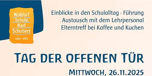 Tag der offenen T\u00fcr