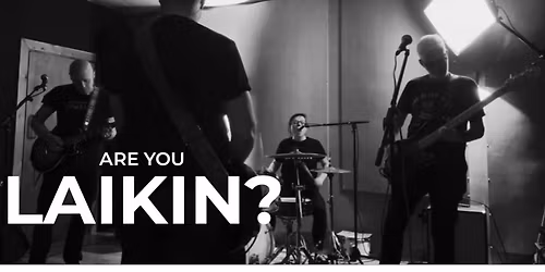 Laikin @ The Shoulder of Mutton