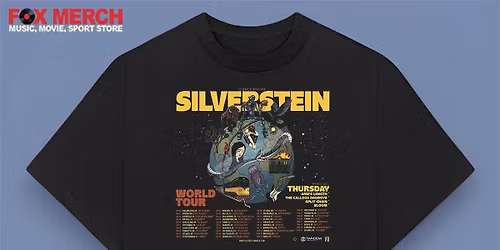 Silverstein  Thursday & Split Chain