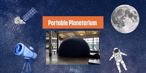 Portable Planetarium