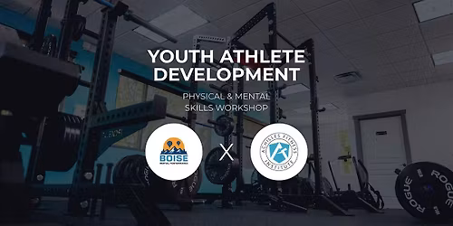 Youth Athlete Development Workshop
