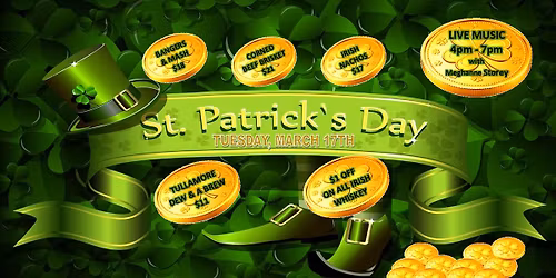 ST PATTY'S DAY!