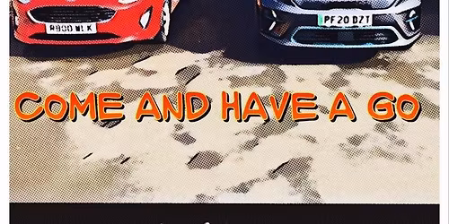 Driving experience day 