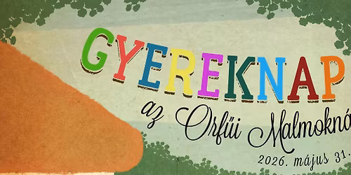 Gyereknap