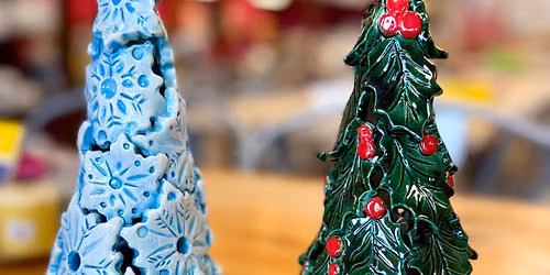 Clay Christmas Tree