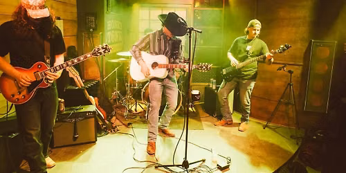 Blaine Craft & the Flyin Ninety (Live Music) 