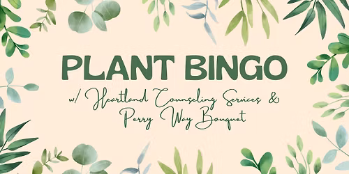 Plant Bingo!