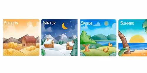 Singing Through the Seasons Concert