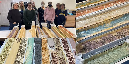 Goats Milk Soap Making Workshop