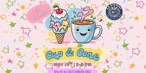 Cup and Cone Bite Night