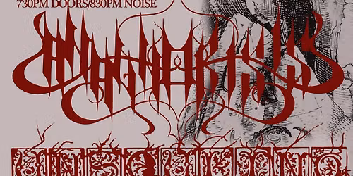 Anagnorisis\/Unsouling\/Relic\/Foul Form @ Sabbatic