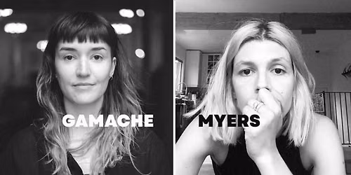 Art Opening: M\u00c9LANIE MYERS & ROSALIE GAMACHE
