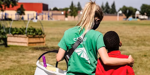 Day of Caring - Gardening and Yard Work with Camp Bonaventure
