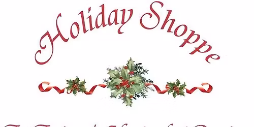 The Holiday Shoppe