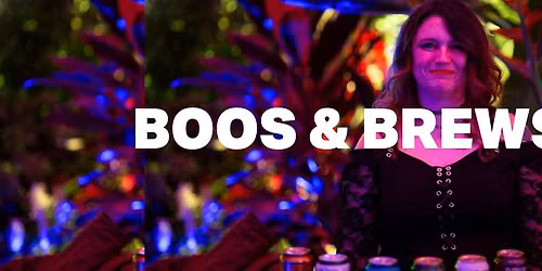 Boos & Brews