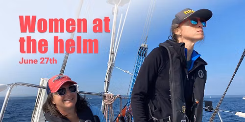 Women at the Helm | Going the Distance
