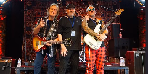 MV Blues Society Presents Rocky Athas Live at The Gypsy Highway