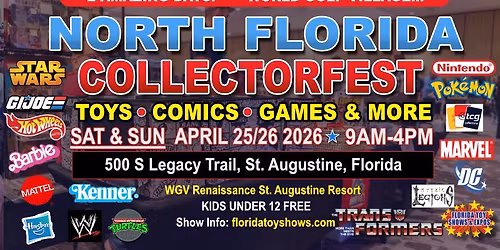North Florida Collectorfest 2026