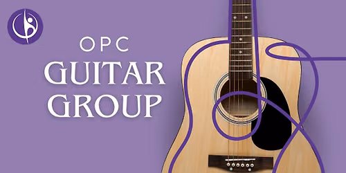 Outdoor Concert: OPC Guitar Group