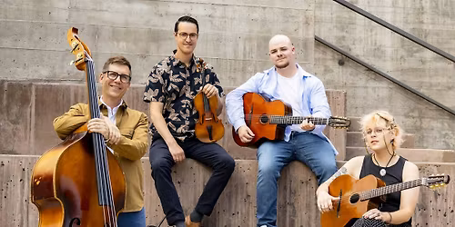 Rhythm Future Quartet in Occidental