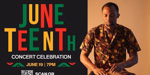 Juneteenth Concert  feat. Da'Ja