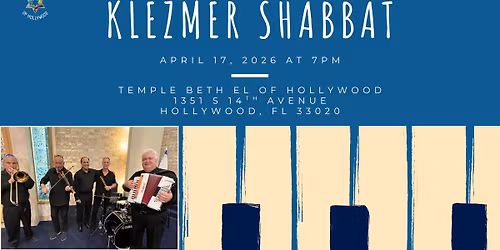 Klezmer Shabbat