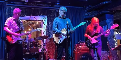 Next live show- Winters Tavern