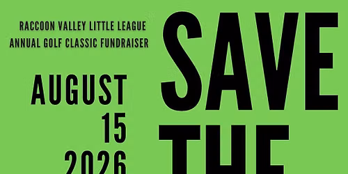 5th Annual RVLL Golf Classic