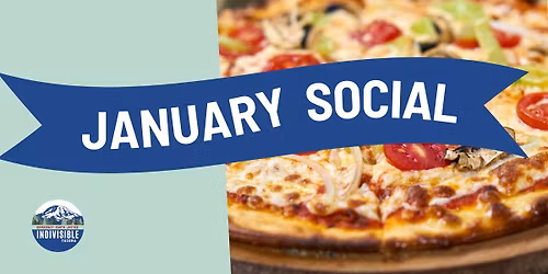 January Social and New Member Welcome - RSVP Link in Description