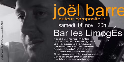 Jo\u00ebl Barret