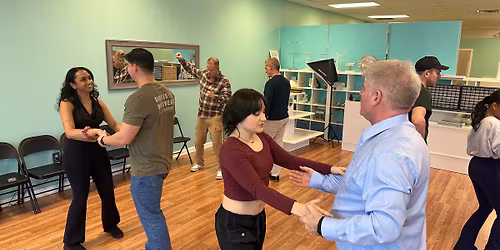 Wed Beginner Salsa & Bachata class @ Mar Del Pilar 