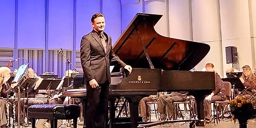 Masterworks of the Piano: An Afternoon with Isaac James