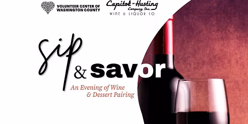Sip & Savor: An Evening of Wine & Dessert Pairing