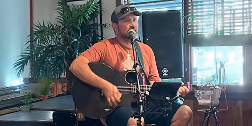 Adam Natusch Live at Tipsy Tiki