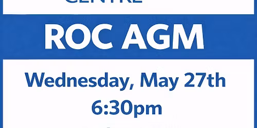 ROC AGM
