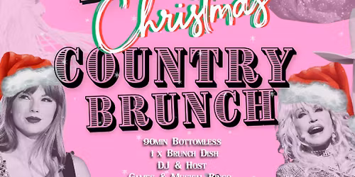 Big Country Bottomless Brunch