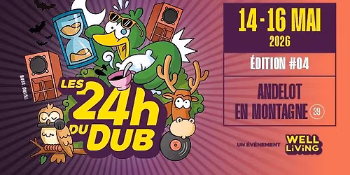 24H DUB4 Festival