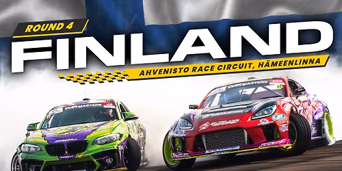 Drift Masters 2026\u30fbRound 4\u30fbFinland