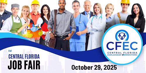 Central Florida Job Fair (Fall)