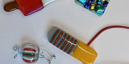 Glass Fused Jewellery