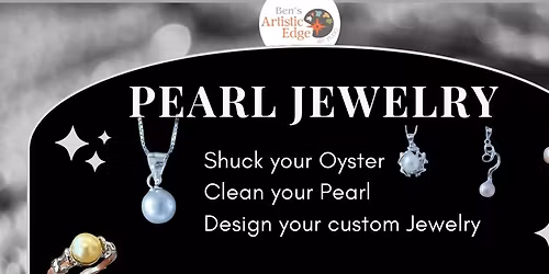 Traverse City - Pearl Jewelry Workshop