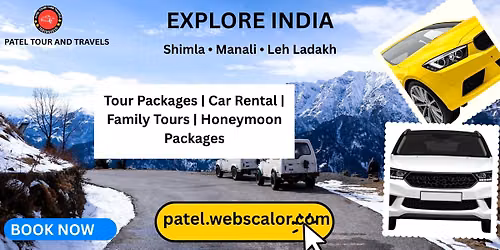 Manali Summer Tour 2026 \u2013 3 Nights \/ 4 Days