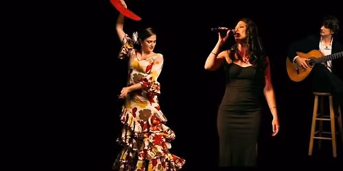 Eduardo's Spanish Guitar & Flamenco Show, with Dancer