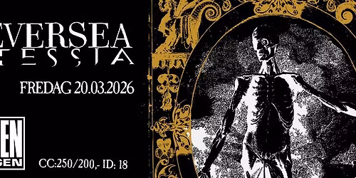 Feversea + supp: Tessia || Hulen