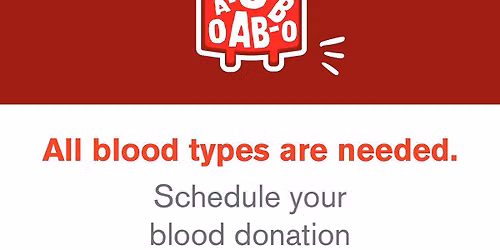 Blood Drive- Hope Lutheran Church River Falls