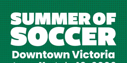 Summer of Soccer at Market Square