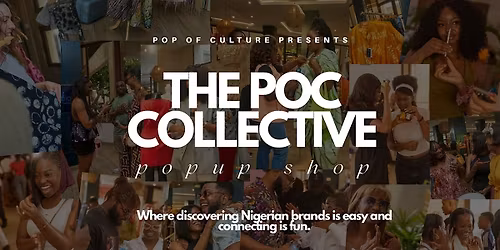 The POC Collective Popup Shop