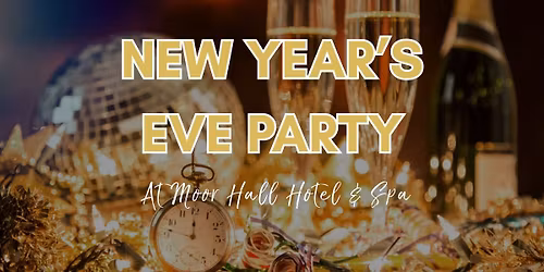 New Year's Eve Dinner & Live Band