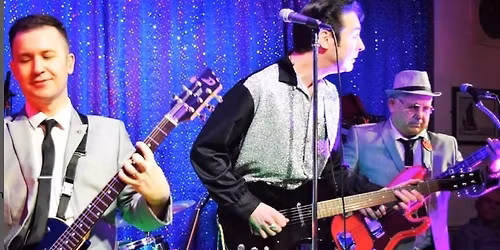 Boston Dance & Amazing Go Johnny Go March RNLI fundraiser party. Old Leake, bring own drinks\/nibbles