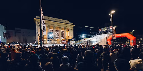 Snowfest Innsbruck mit Rock A Rail Ski & Snowboard Tour